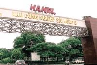 Khu công nghiệp Sài Đồng B do Công ty cổ phần Đầu tư HimLamBC,Công ty TNHH một thành viên Hanel làm chủ đầu tư.