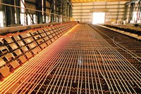 Thép Tiến Lên tăng vốn điều lệ lên 929 tỷ đồng