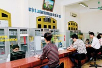 Bảo hiểm xã hội Việt Nam đã hiện đại hóa các cơ sở quản lý để triển khai hiệu quả các quy trình nghiệp vụ cấp sổ, thẻ, chi trả quyền lợi cho người lao động