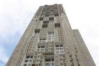 Sau khi về tay Hải Phát, tòa CT2 - 105 Usilk City đã nhanh chóng được triển khai và chuẩn bị bàn giao nhà cho khách. Ảnh: Dũng Minh