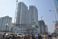 Chung cư cao cấp hiện đang có sự cạnh tranh khốc liệt. Ảnh: Dũng Minh