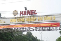 Hà Nội phê duyệt điều chỉnh quy hoạch chi tiết Khu công nghiệp Sài Đồng B