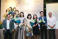 Thảo Điền Investment giới thiệu chương trình “The Master of Symphony 2017”