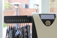 Effie - máy là quần áo tự động