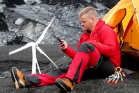 Trinity, máy phát điện tuabin gió mini