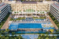 Khu nghỉ dưỡng Novotel Phu Quoc Resort vừa xuất sắc giành giải "Excellent Hotel of the Year" tại The Guide Awards 2017"