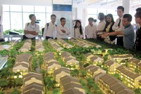 Thông tư số 26/2015/TT - NHNN hướng dẫn chi tiết trình tự, thủ tục thế chấp và giải chấp tài sản là Dự án đầu tư xây dựng nhà ở, nhà ở hình thành trong tương lai. Ảnh minh họa