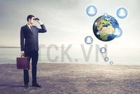 CEO cần cặp mắt sắc của đại bàng