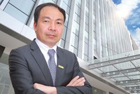 Ông Trần Túc Mã, Tổng giám đốc Traphaco.