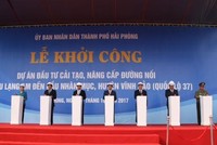 Lễ khởi công dự án