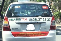 Việc phản đối Uber và Grab của các hãng taxi truyền thống là sai phương pháp (Ảnh minh hoạ)