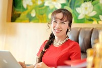 Nữ doanh nhân tài năng Nguyễn Thị Phương Thảo