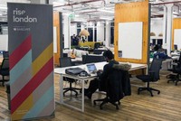 Barclays đã hỗ trợ 60 startup trong khuôn khổ các chương trình cải tiến ở London, New York, Tel Aviv và Cape Town