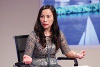 Bà Nguyễn Thị Thanh, Giám đốc Công ty TNHH Mai Thanh là người chơi ở vị trí CEO.