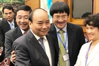 Thủ tướng Chính phủ: Doanh nhân đang mang trên vai trách nhiệm lớn lao