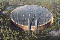 Trung Quốc xây nhà máy biến rác thải thành điện năng lớn nhất thế giới