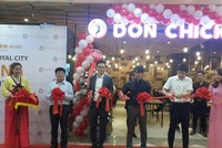 Việt Nam được nhận định là thị trường tiềm năng và thích hợp cho nhượng quyền thương hiệu Donchicken