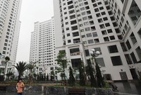 Cuộc sống chung cư là một cộng đồng gắn kết nên cần có sự chia sẻ, hợp tác của tất cả các bên. Ảnh: Dũng Minh