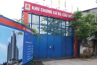 Vụ án liên quan đến Dự án B5 Cầu Diễn để lại bài học cho cả chủ đầu tư, khách hàng và cơ quan quản lý. Ảnh: Dũng Minh