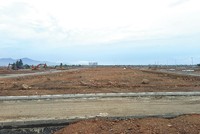 Nhiều dự án đất nền có pháp lý rõ ràng sẽ được tung ra thị trường trong những tháng cuối năm. Ảnh: Gia Huy