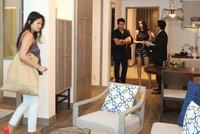 Thị trường địa ốc đang chuyển dịch tích cực