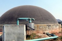 Các nhà máy điện khí sẽ được huy động tối đa trong những tháng cuối năm 2017. (Ảnh minh họa: KT)