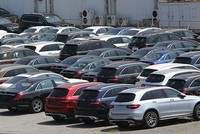 Thị trường ô tô hụt hơi tăng trưởng