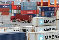 Cảng Đà Nẵng đạt 80% kế hoạch năm