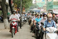 Xe máy Honda được ưa chuộng tại Việt Nam - ảnh ST