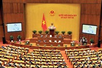 Kỳ họp thứ 3 Quốc hội khóa XIV