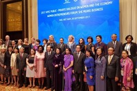 Trao quyền quyết định cho nữ doanh nhân