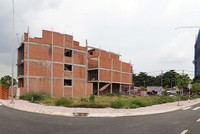 Nhờ cú huých hạ tầng, bất động sản khu Đông TP.HCM tăng giá mạnh kể từ đầu năm. Ảnh: Việt Dũng