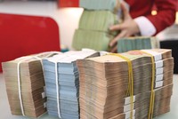 9 tháng đầu năm, các ngân hàng cam kết cho vay gần 570.000 tỷ đồng và đã giải ngân 550.000 tỷ đồng