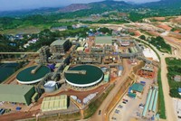 Ván cờ mang tên vonfram