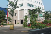 Trụ sở Công ty cổ phần Pymepharco