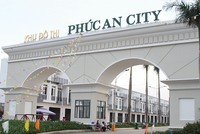 Dự án Phúc An City của Trần Anh Group sắp trình làng trong tháng 11 này