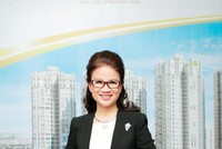 Doanh nhân Trương Thị Thanh Tâm.