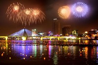 Đà Nẵng không những là nơi được thiên nhiên ưu đãi vô tận mà còn là một thành phố đáng sống, xanh và sạch nhất Việt Nam