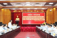 Thanh tra Chính phủ: Công bố quyết định thanh tra Thái Bình, Đồng Tháp, Cần Thơ