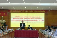 Bộ Nông nghiệp đề xuất bãi bỏ, sửa đổi 118 điều kiện kinh doanh