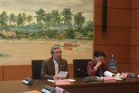 Chủ nhiệm UB Kiểm tra Trung ương Trần Quốc Vượng khẳng định BOT là chủ trương đúng, vấn đề là cần ngăn chặn việc lợi dụng, làm sai.