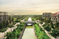 Ra mắt khu đô thị sinh thái nghỉ dưỡng The Phoenix Garden