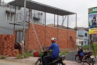 Giá đất nền tại khu Đông TP.HCM tăng mạnh kể từ đầu năm. Ảnh: Việt Dũng