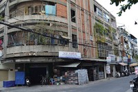 TP.HCM: “Xí phần” cải tạo chung cư cũ rồi để đấy