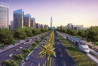 Siêu thành phố thông minh Nhật Tân sẽ khởi công đầu năm 2018