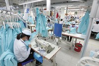 Tập đoàn Dệt may làm ăn sút kém