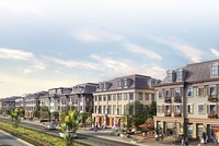 Tiềm năng “hốt bạc” từ Boutique Shophouse