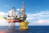 Trong quý III/2017, trung bình số giàn khoan tự nâng đang hoạt động của PVD đạt 3,8 giàn, tăng mạnh so với con số 2 giàn của cùng kỳ 2016 và 2,1 giàn trong nửa đầu năm nay