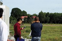 Đầu tư đất nền khu vực Long Thành, khách hàng nên cẩn trọng.