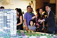 14.144 doanh nghiệp bất động sản được thành lập trong 10 tháng tại TP.HCM chủ yếu hoạt động trong lĩnh vực môi giới. Ảnh: Gia Huy